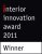 Interior Innovataion Award 