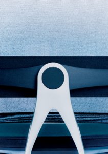 Sedus Open-Up Sondermodell Drehsessel hoch-Sitz40Aschwarz-Lehne
