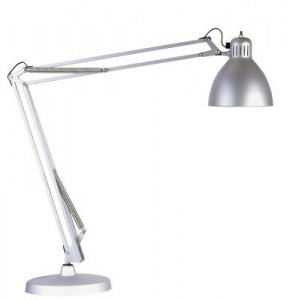 Luxo L1-silbergrau