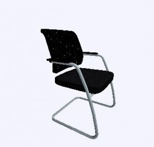Sedus netwin-Freischwinger ab Lager nw-233