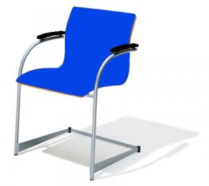 Sedus No Limits Freischwinger nl-235