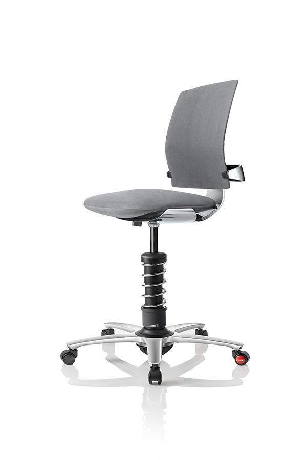 3Dee Active office chair mit swopper Technologie und ErgonomieLehne