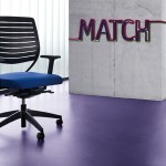 sedus-match hier Dreshtuhl im www.buero-goertz.de webshop gibt es Drehstühle Freischwinger Vierfußmodelle