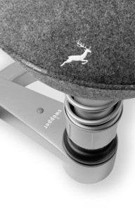 Logo mit Hirsch swopper-Platzhirsch